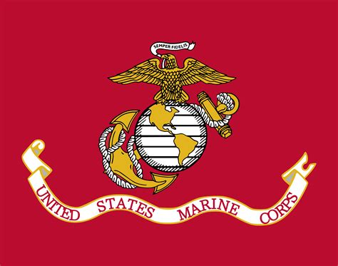 Unveil the True Symbolism of the US Marine Corps Flag