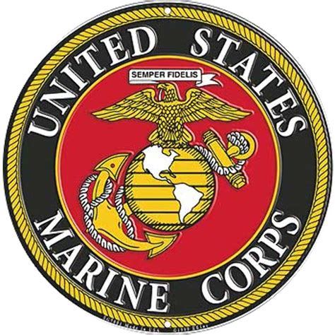 us marine logo png
