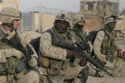 us marines in iraq