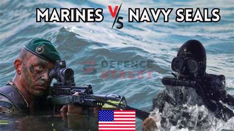 Us Marines Vs Navy