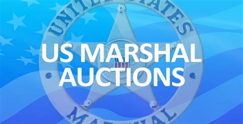 us marshal sales auctions