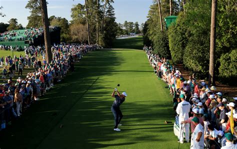 us masters golf field 2024