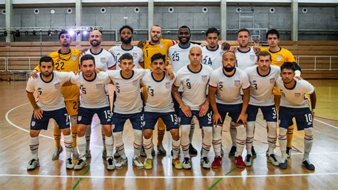 us men's national futsal team