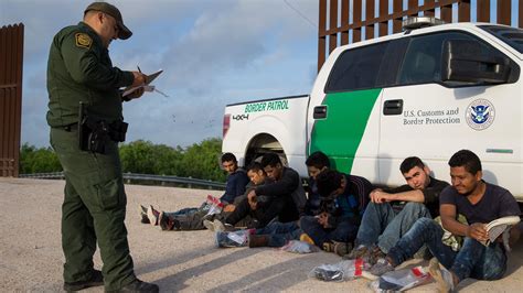 us mexican border security