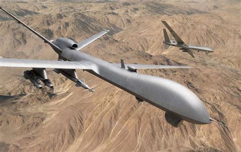 us military drone strikes