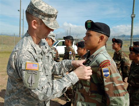 us military in honduras