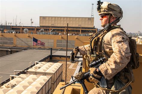 us military in iraq 2023