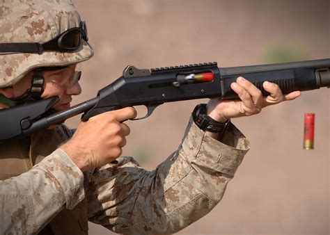 Us Military Semi Auto Shotgun 