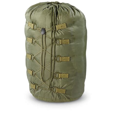 us military sleeping bag