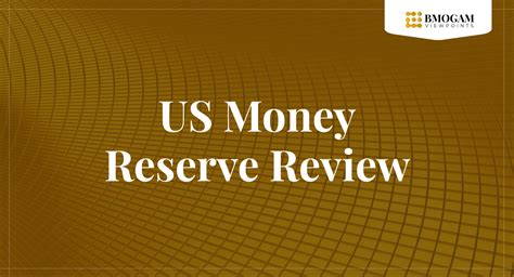 us money reserve reviews and customer service