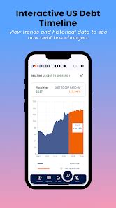 us national debt clock app