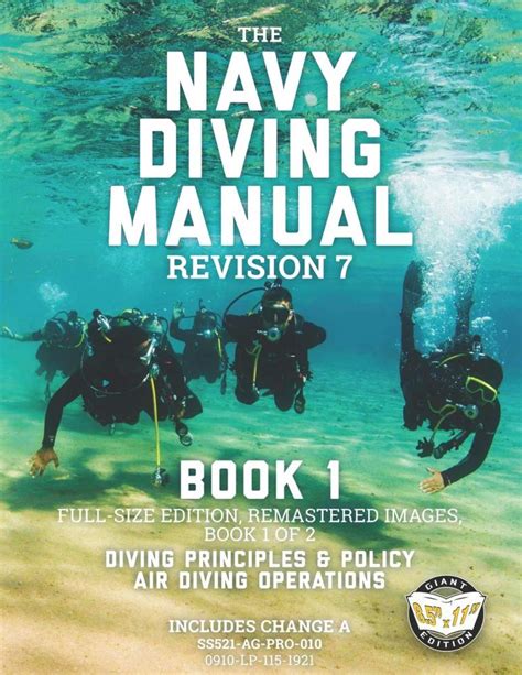 us navy dive manual