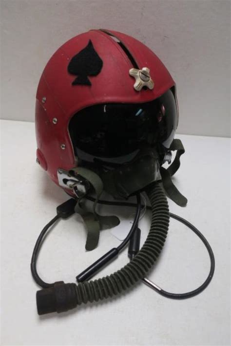 us navy fighter pilot helmet for sale