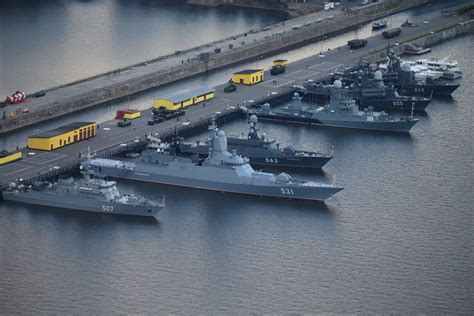 us navy in baltic sea