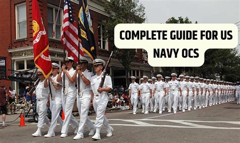 Us Navy Ocs Application