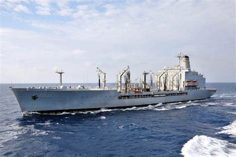 us navy oil tankers