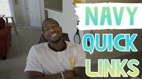 Us Navy Quick Links