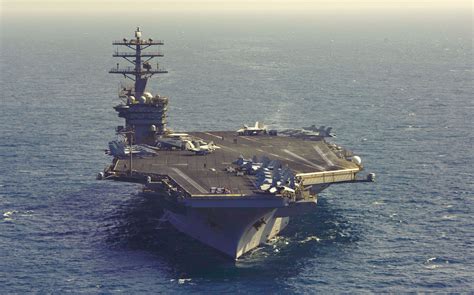 us news aircraft carrier