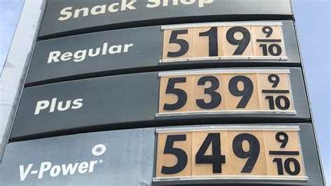 us news today headlines for rising gas prices