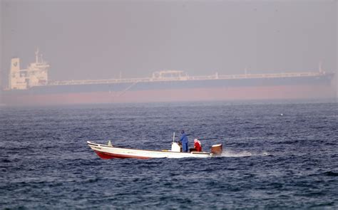 us oil tanker captured