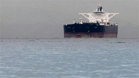 us oil tanker hijacked