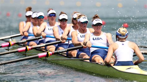 us olympic rowing team 2024