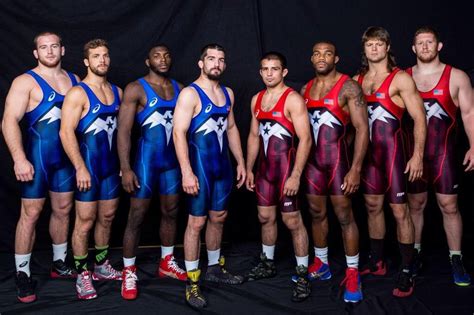 us olympic wrestling team 2023