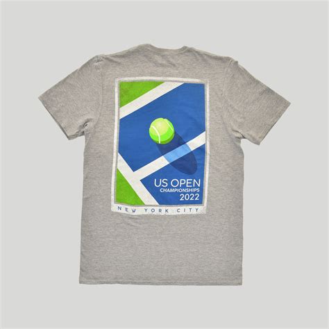 us open t shirts 2023