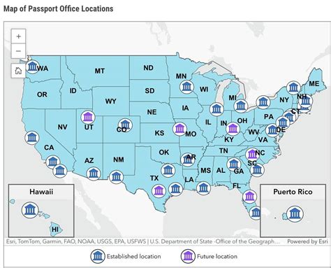 us passport facility