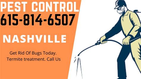 us pest control nashville