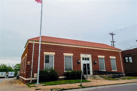 Us Post Office Drumright Ok