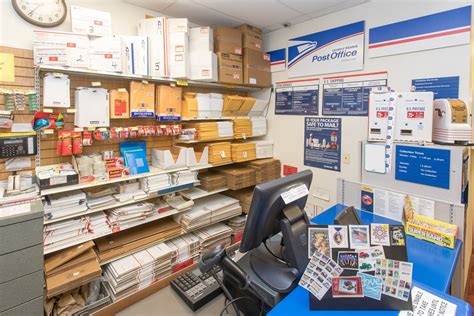 us post office supplies