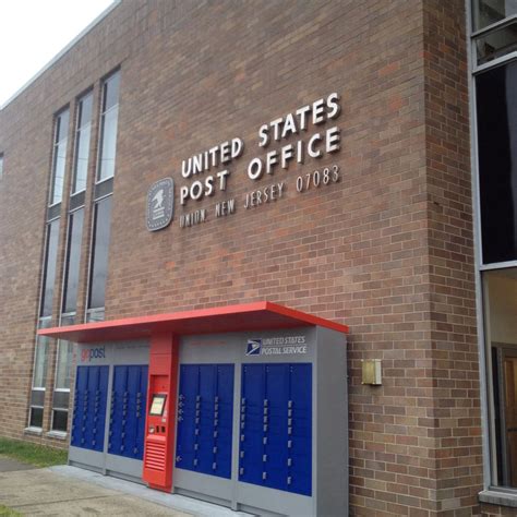 us post office union