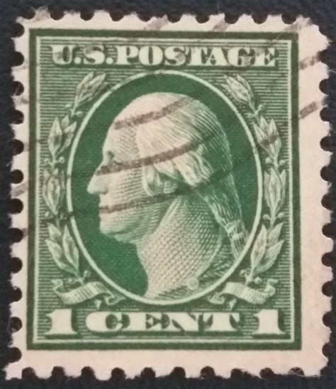 us postage 1 cent stamp