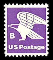 Us Postage B Stamp