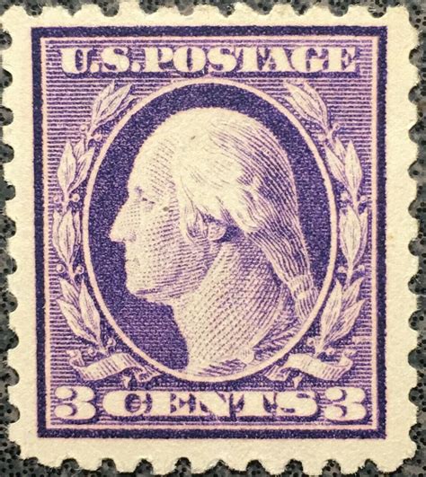 us postage stamp 3 cents