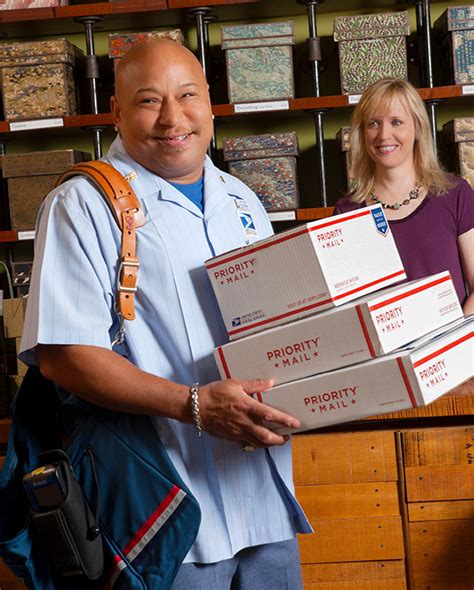 U.S. Postal Service distribution center in Phoenix