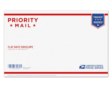 us postal rates for flat envelopes 9 x 12