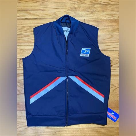 us postal service jackets