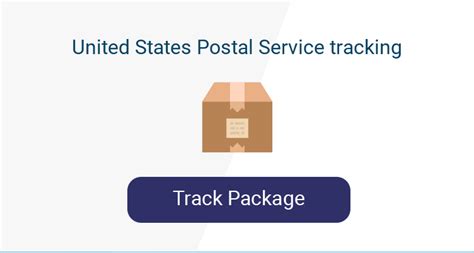 us postal service package tracking service