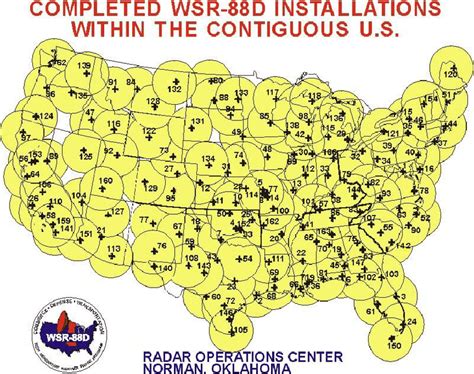 us radar coverage map