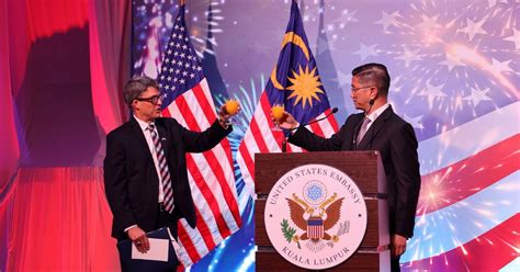 us relations with malaysia