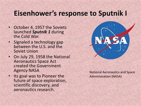 us response to sputnik