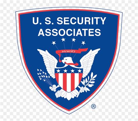US Security Associates logo