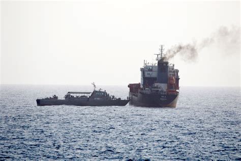 us sells off iranian oil from seized tanker