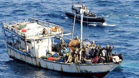 us ship captured by somali pirates