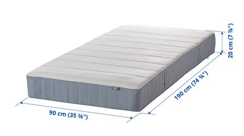Us Single Mattress