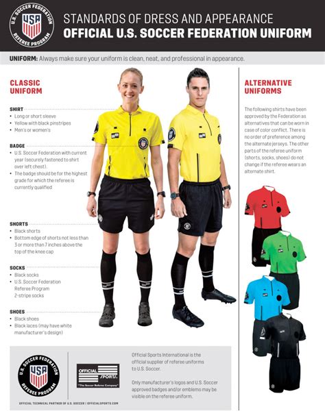 us soccer referee association