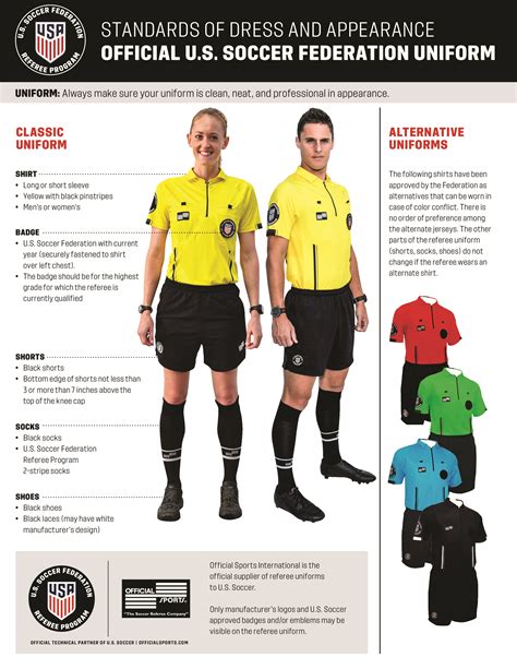 us soccer referee department