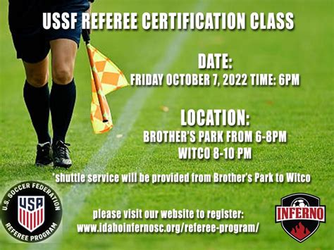 us soccer referee registration